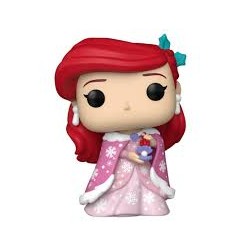 Disney Princess POP! Vinyl Figura Holiday Ariel 9 cm