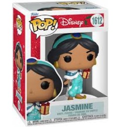 Disney Princess POP! Vinyl Figura Holiday Jasmine 9 cm