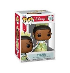 Disney Princess POP! Vinyl Figure Holiday Tiana 9 cm
