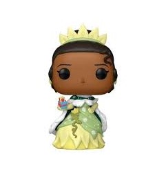 Disney Princess POP! Vinyl Figure Holiday Tiana 9 cm