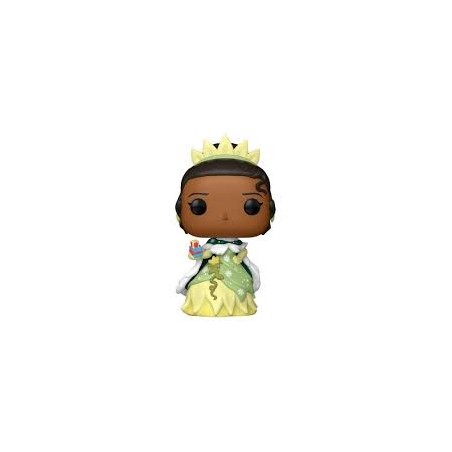 Disney Princess POP! Vinyl Figure Holiday Tiana 9 cm