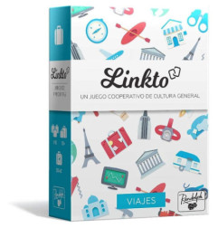 Randolph Linkto Un juego cooperativo de cultura general Viajes
