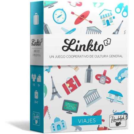 Randolph Linkto Un juego cooperativo de cultura general Viajes
