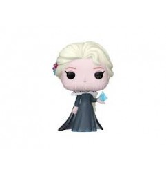 Disney Princess POP! Vinyl Figura Holiday Elsa 9 cm