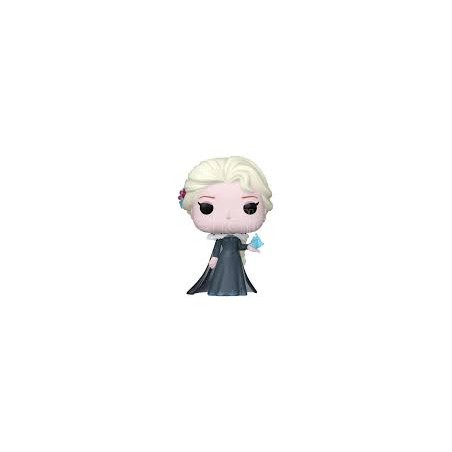 Disney Princess POP! Vinyl Figura Holiday Elsa 9 cm