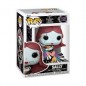 Pesadilla antes de Navidad POP! Disney Vinyl Figura Couture Sally 9 cm