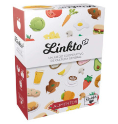 Randolph Linkto Un juego cooperativo de cultura general Alimentos