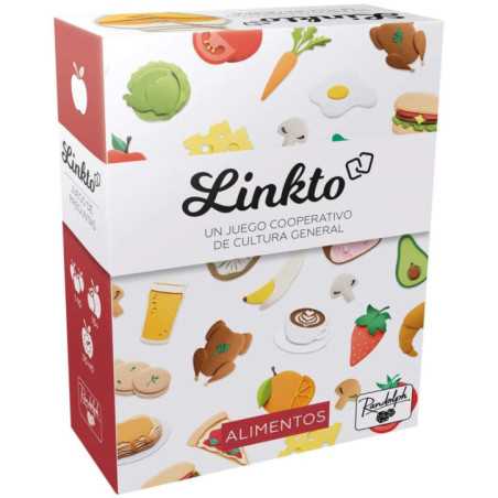 Randolph Linkto Un juego cooperativo de cultura general Alimentos