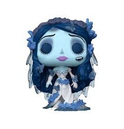 La novia cadáver POP! Disney Vinyl Figura Bride w/Butterflies 9 cm