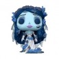 La novia cadáver POP! Disney Vinyl Figura Bride w/Butterflies 9 cm