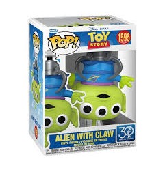 Toy Story POP! Disney Vinyl Figuren Alien with Claw (30th Anniversary) 9 cm