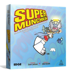Super Munchkin