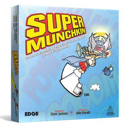 Super Munchkin