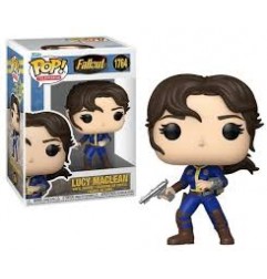 Fallout Figura POP! TV Vinyl Lucy MacLean 9 cm