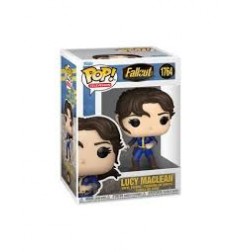 Fallout Figura POP! TV Vinyl Lucy MacLean 9 cm