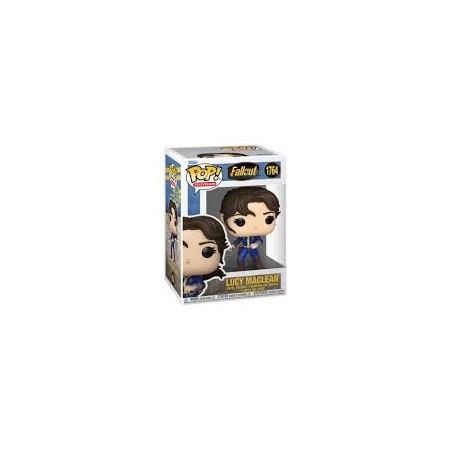 Fallout Figura POP! TV Vinyl Lucy MacLean 9 cm