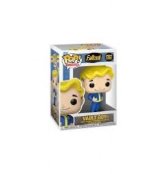 Fallout POP! TV Vinyl Figures Vault Boy 9 cm