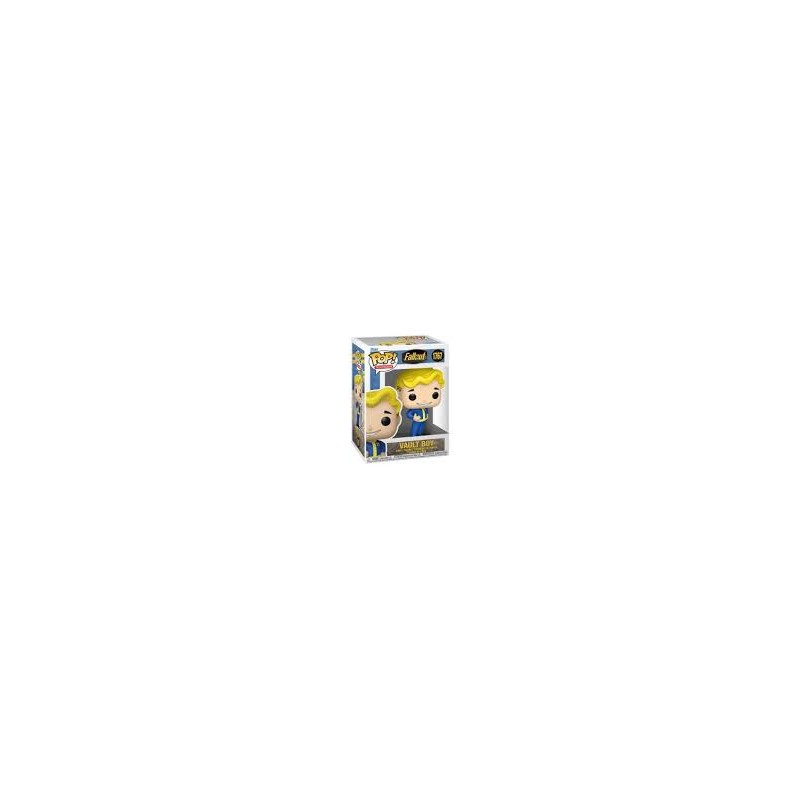 Fallout POP! TV Vinyl Figures Vault Boy 9 cm