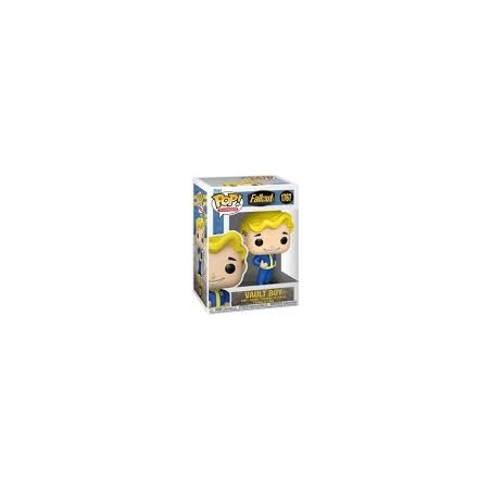 Fallout POP! TV Vinyl Figures Vault Boy 9 cm