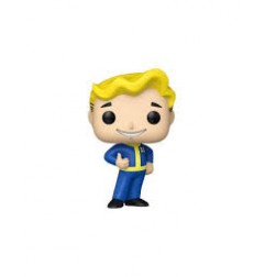 Fallout POP! TV Vinyl Figures Vault Boy 9 cm