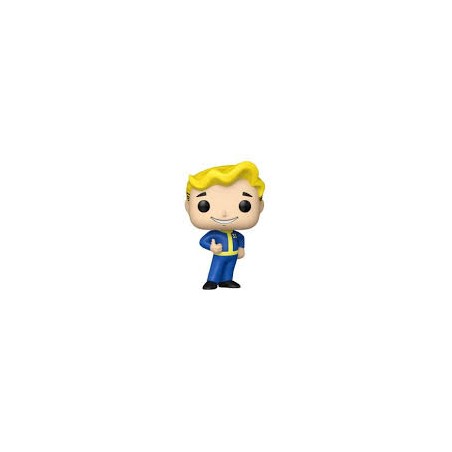 Fallout POP! TV Vinyl Figures Vault Boy 9 cm