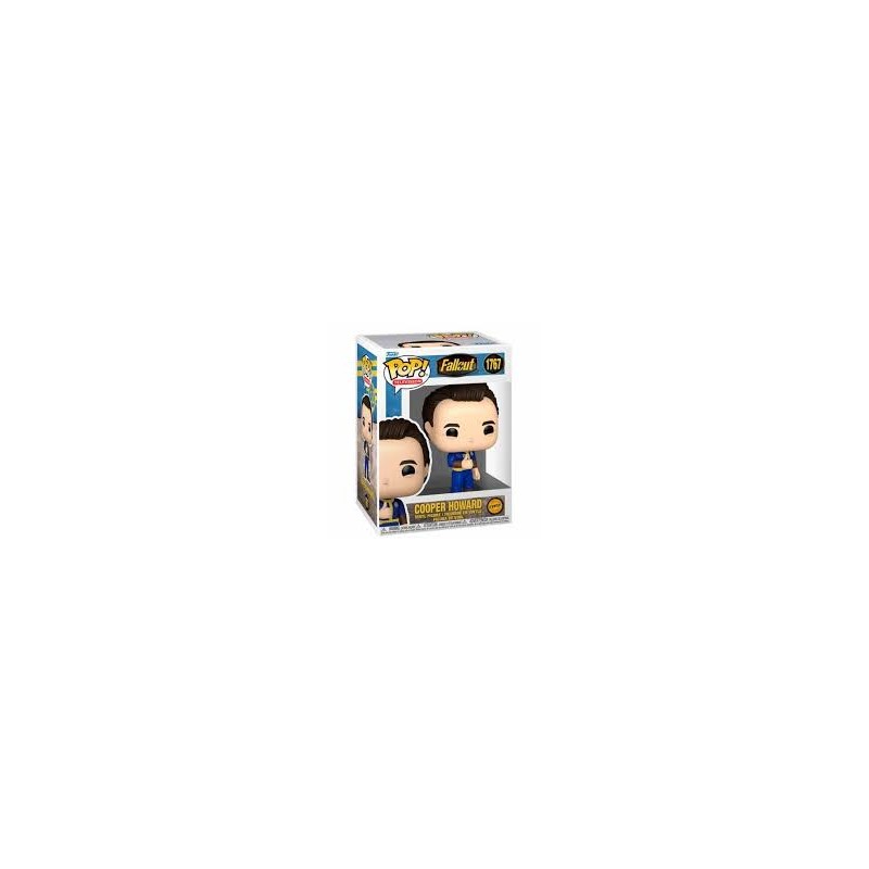 Fallout POP! TV Vinyl Figures Vault Boy Chase 9 cm