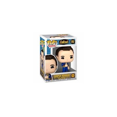 Fallout POP! TV Vinyl Figures Vault Boy Chase 9 cm