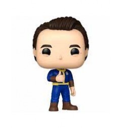 Fallout POP! TV Vinyl Figures Vault Boy Chase 9 cm
