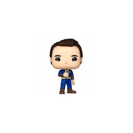 Fallout POP! TV Vinyl Figures Vault Boy Chase 9 cm