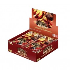 [ENGLISH] One Piece Card Game Premium Booster Pack PRB-02