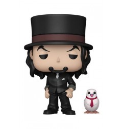 One Piece POP!&Buddy Animation Vinyl Figures Rob Lucci with Hattori Chase 10 cm