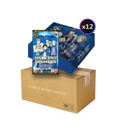 [PREVENTA][INGLÉS] Digimon Card Game: Hackers' Slumber (BT-23) Caja de sobres x12