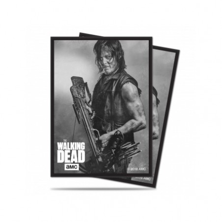 Ultra Pro The Walking Dead: Daryl - Standard Card Sleeves (50)
