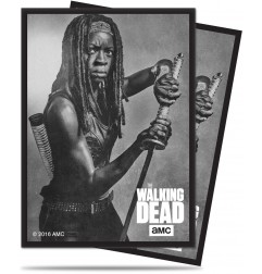 Ultra Pro The Walking Dead: Michonne - Standard Card Sleeves (50)