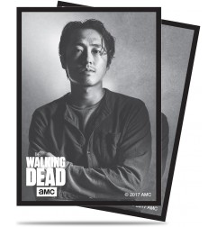 Ultra Pro The Walking Dead: Glenn - Standard Card Sleeves (50)