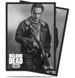 Ultra Pro The Walking Dead: Rick - Standard Card Sleeves (50)