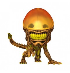 Alien 3 Super Sized POP! Marvel Vinyl Figura The Runner (BLKLT) Exclusive Edition 15 cm"