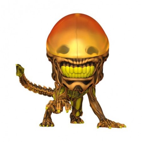 Alien 3 Super Sized POP! Marvel Vinyl Figura The Runner (BLKLT) Exclusive Edition 15 cm"