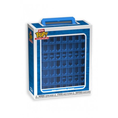 Funko Legacy Bitty POP! Carrying Case