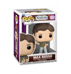 Wizards Of Waverly Place POP! Sayings Vinyl Figure Max Russo 9 cm