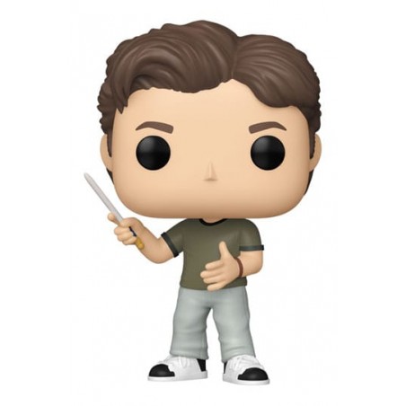 Los magos de Waverly Place POP! Sayings Vinyl Figura Max Russo 9 cm