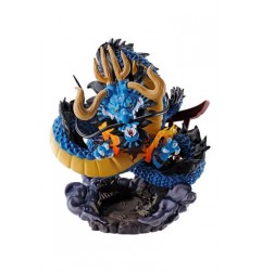 One Piece Petitrama Estatua PVC Logbox Re Birth Wano Kuni Vol. 1 Set 9 cm