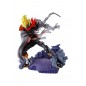 One Piece Petitrama Estatua PVC Logbox Re Birth Wano Kuni Vol. 1 Set 9 cm