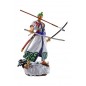 One Piece Petitrama Estatua PVC Logbox Re Birth Wano Kuni Vol. 1 Set 9 cm