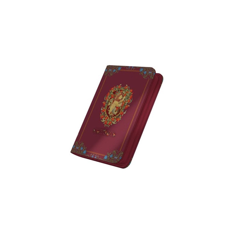 Ultimate Guard Zipfolio 160 Xenoskin Harry Potter - Gryffindor Ultimate Guard Zipfolio 160 Xenoskin Harry Potter - Gryffindor