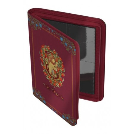 Ultimate Guard Zipfolio 160 Xenoskin Harry Potter - Gryffindor