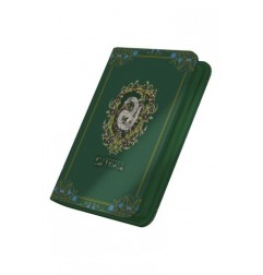 Ultimate Guard Zipfolio 160 Xenoskin Harry Potter - Slytherin