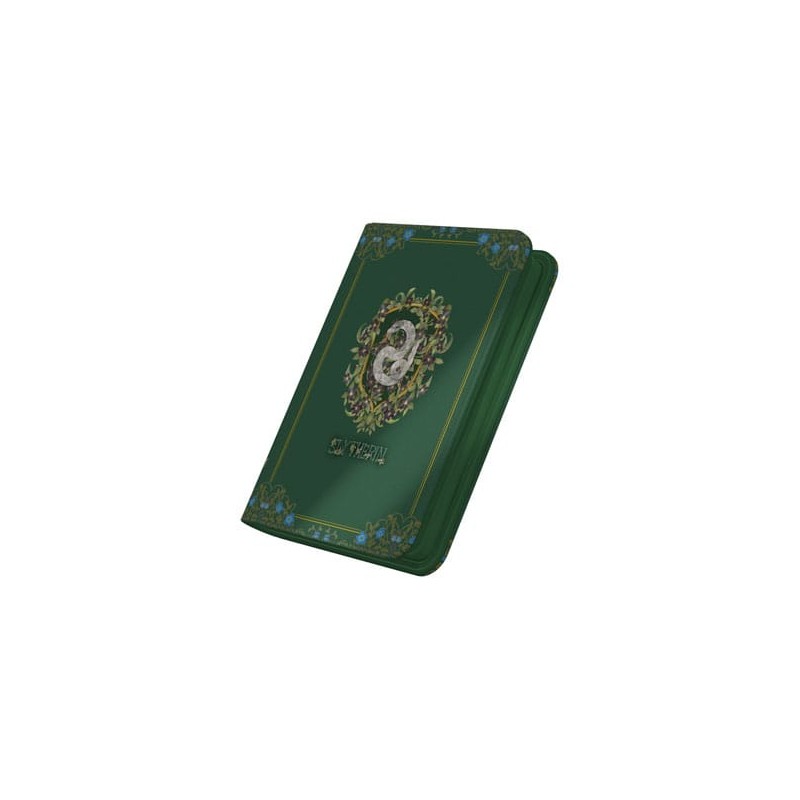 Ultimate Guard Zipfolio 160 Xenoskin Harry Potter - Slytherin Ultimate Guard Zipfolio 160 Xenoskin Harry Potter - Slytherin