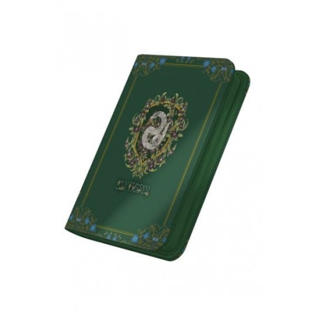 Ultimate Guard Zipfolio 160 Xenoskin Harry Potter - Slytherin