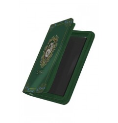Ultimate Guard Zipfolio 160 Xenoskin Harry Potter - Slytherin
